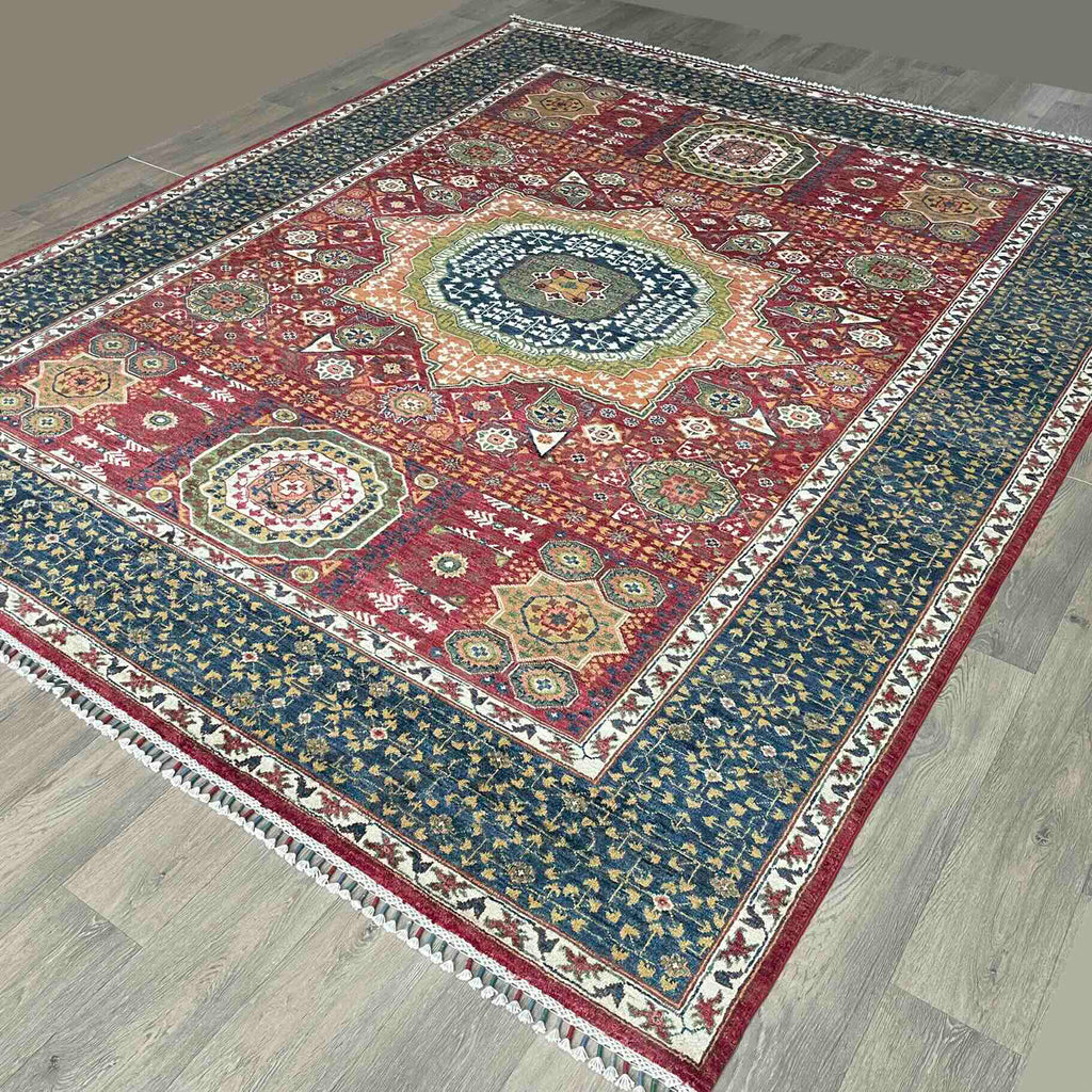 Afghan Mamluk Large Rug