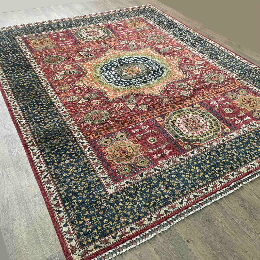 Afghan Mamluk Large Rug