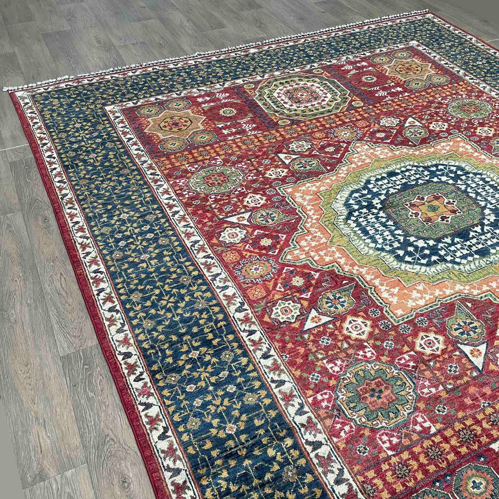 Afghan Mamluk Large Rug