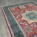 Afghan Mamluk Large Rug