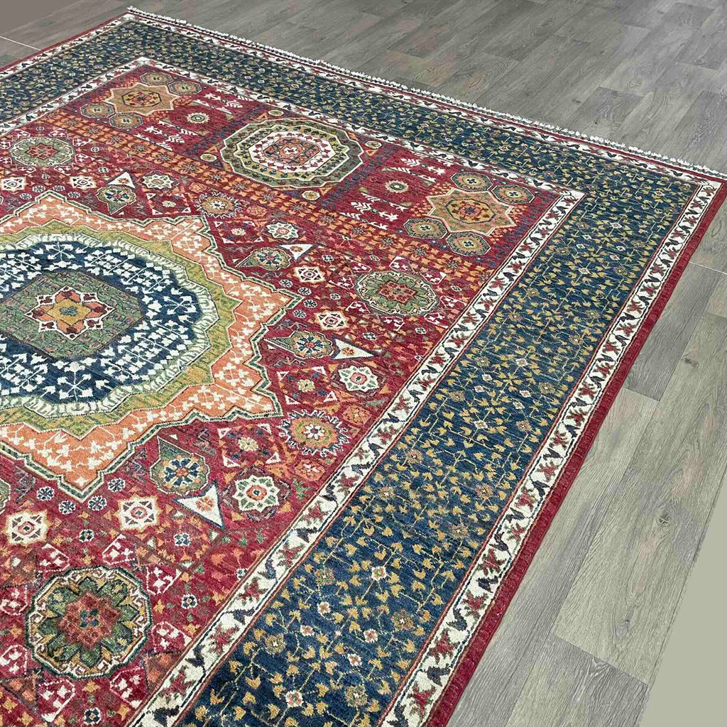 Afghan Mamluk Large Rug