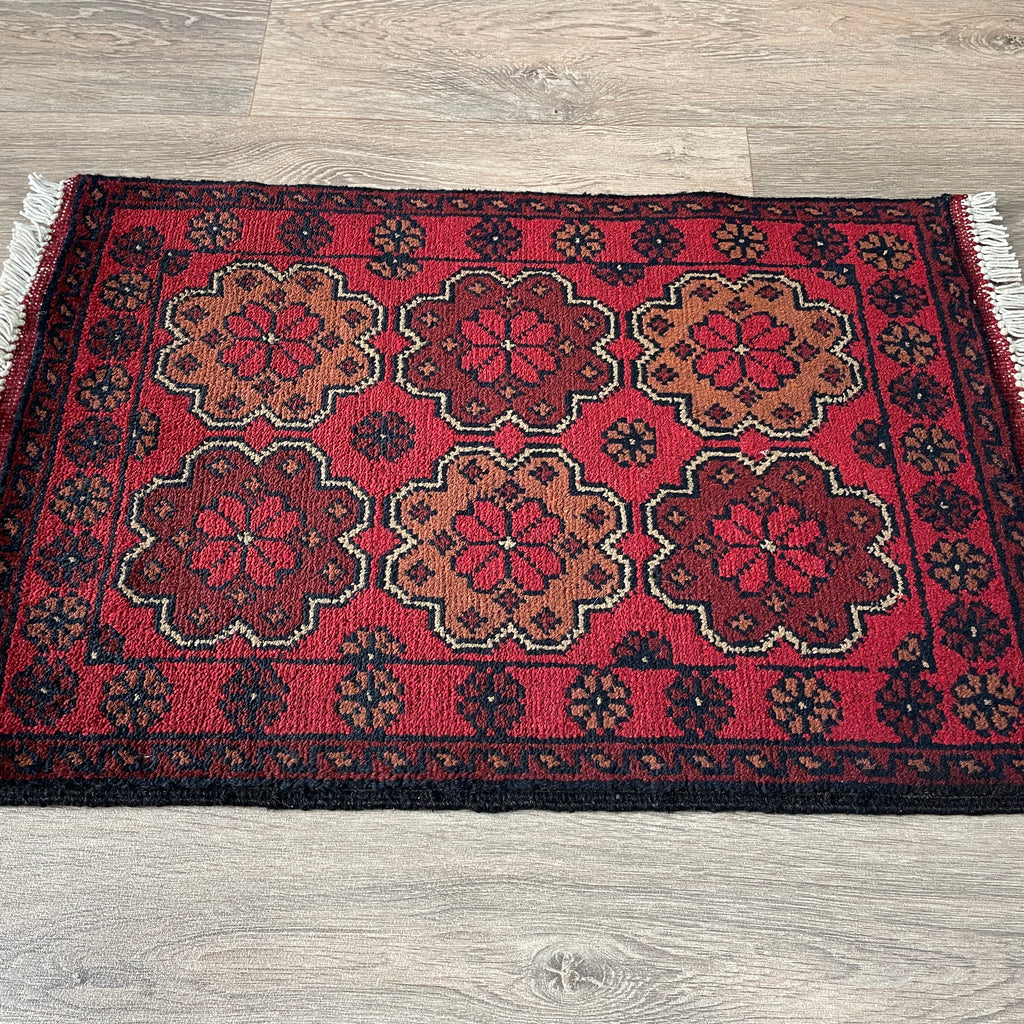 Afghan Khal Muhammadi Door Mat