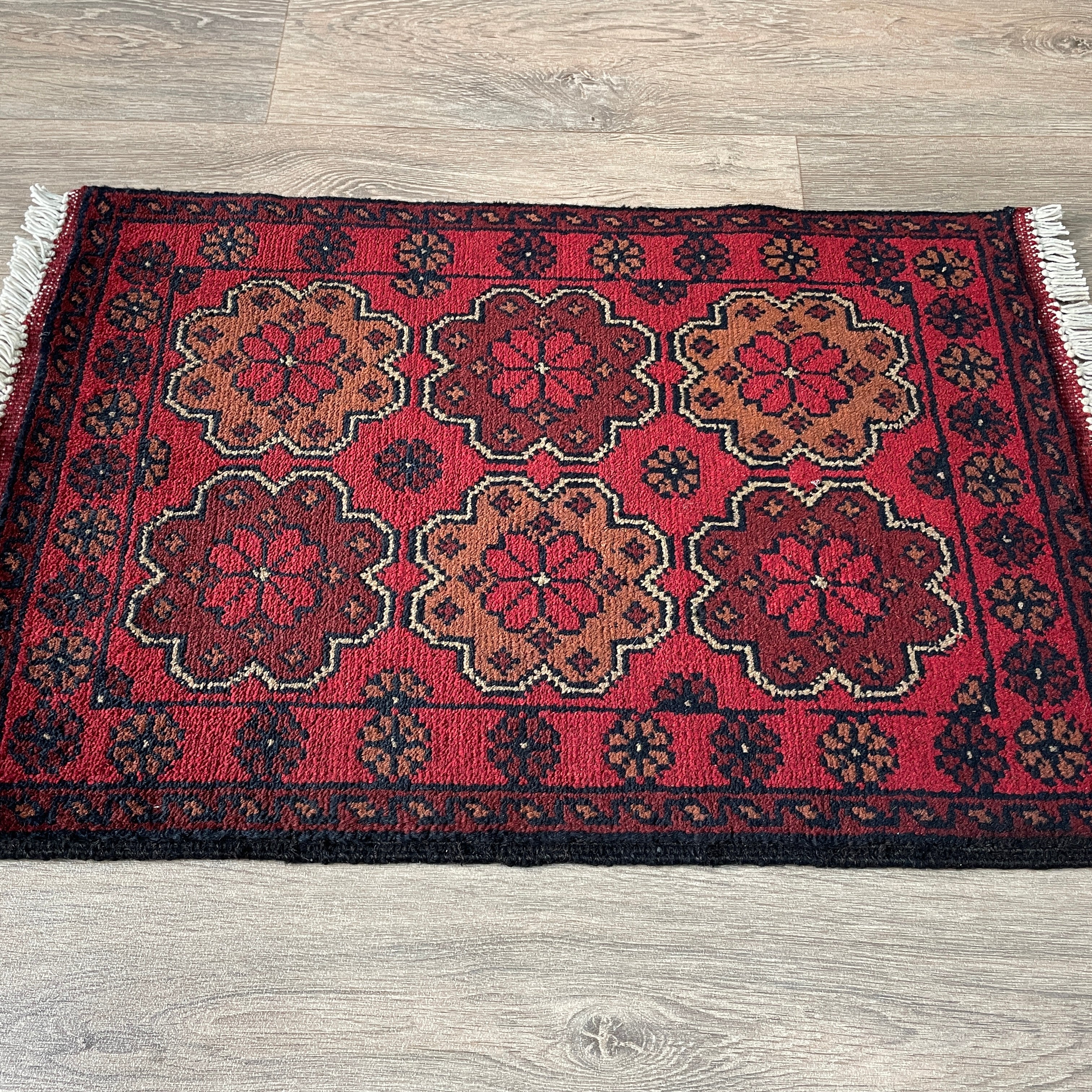 Afghan Khal Muhammadi Door Mat