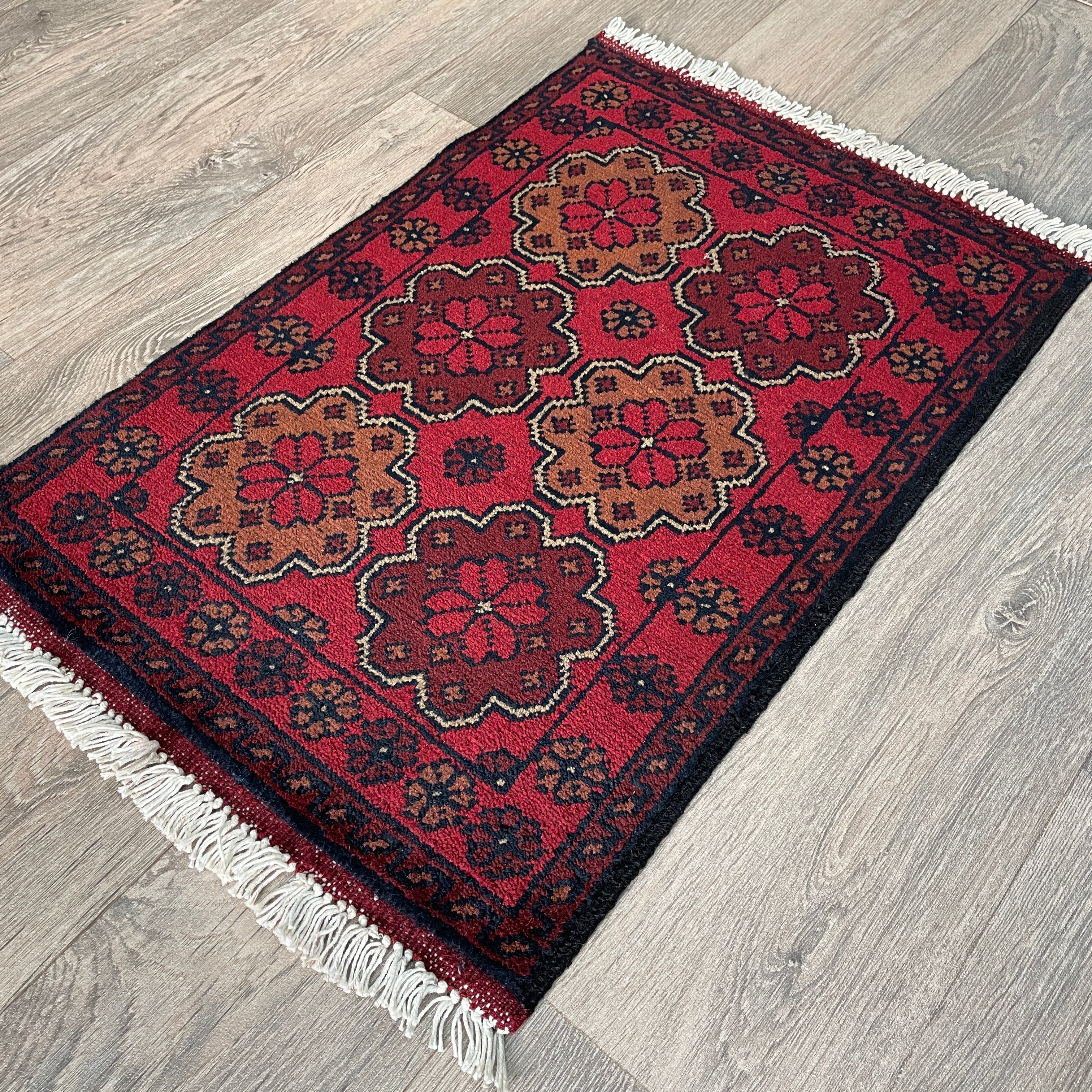 Afghan Khal Muhammadi Door Mat