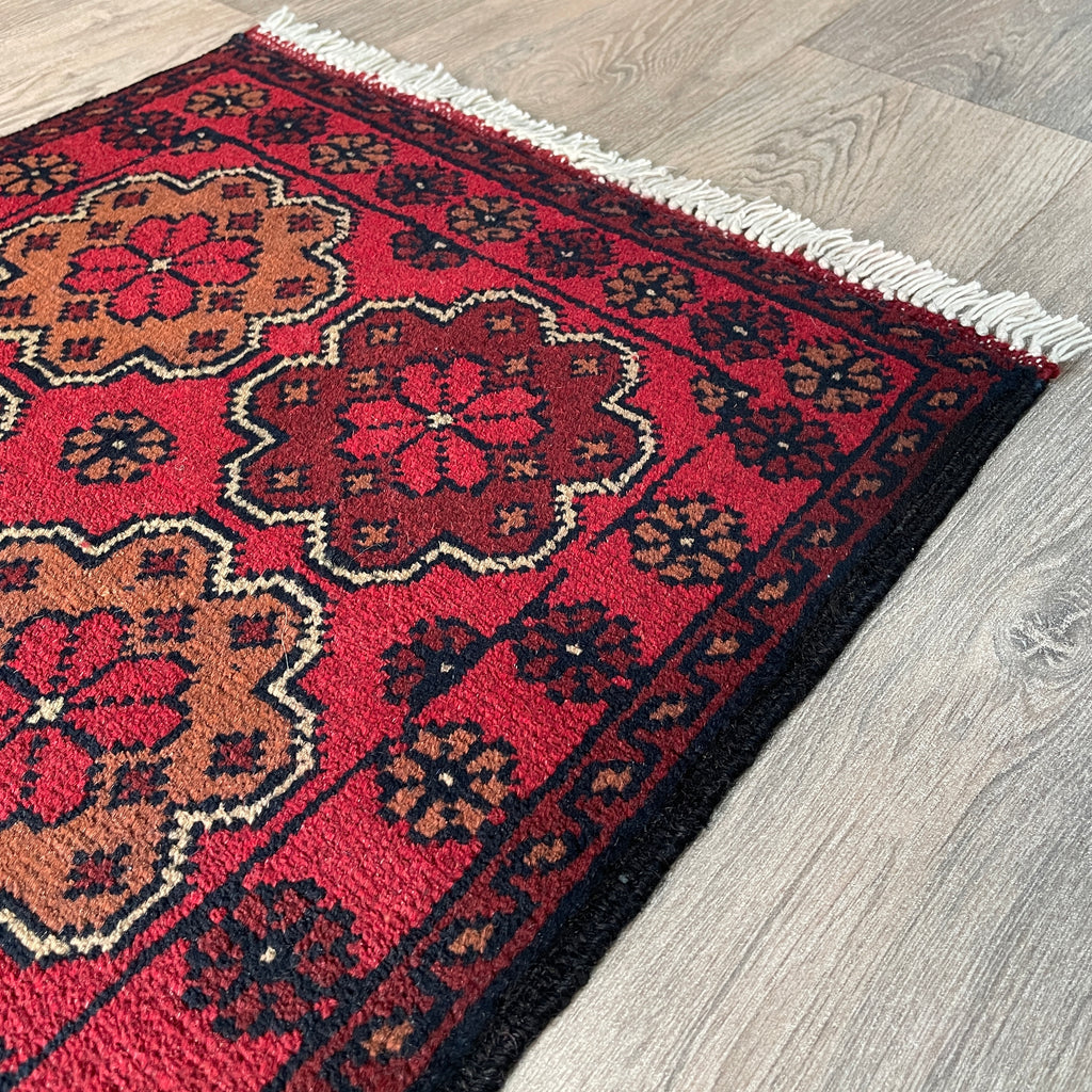 Afghan Khal Muhammadi Door Mat