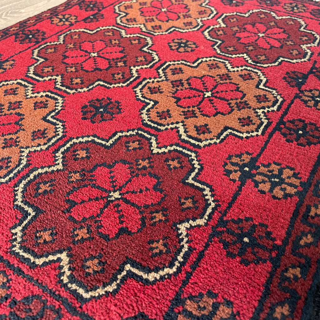 Afghan Khal Muhammadi Door Mat