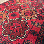 Afghan Khal Muhammadi Door Mat
