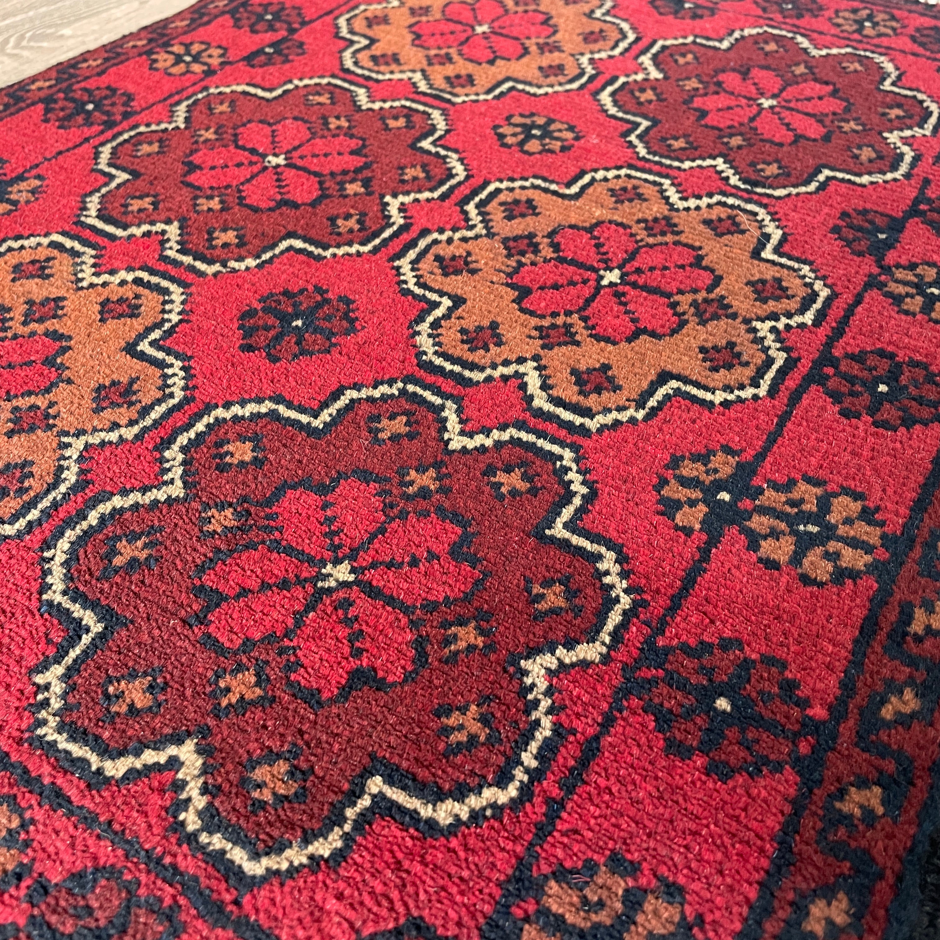 Afghan Khal Muhammadi Door Mat