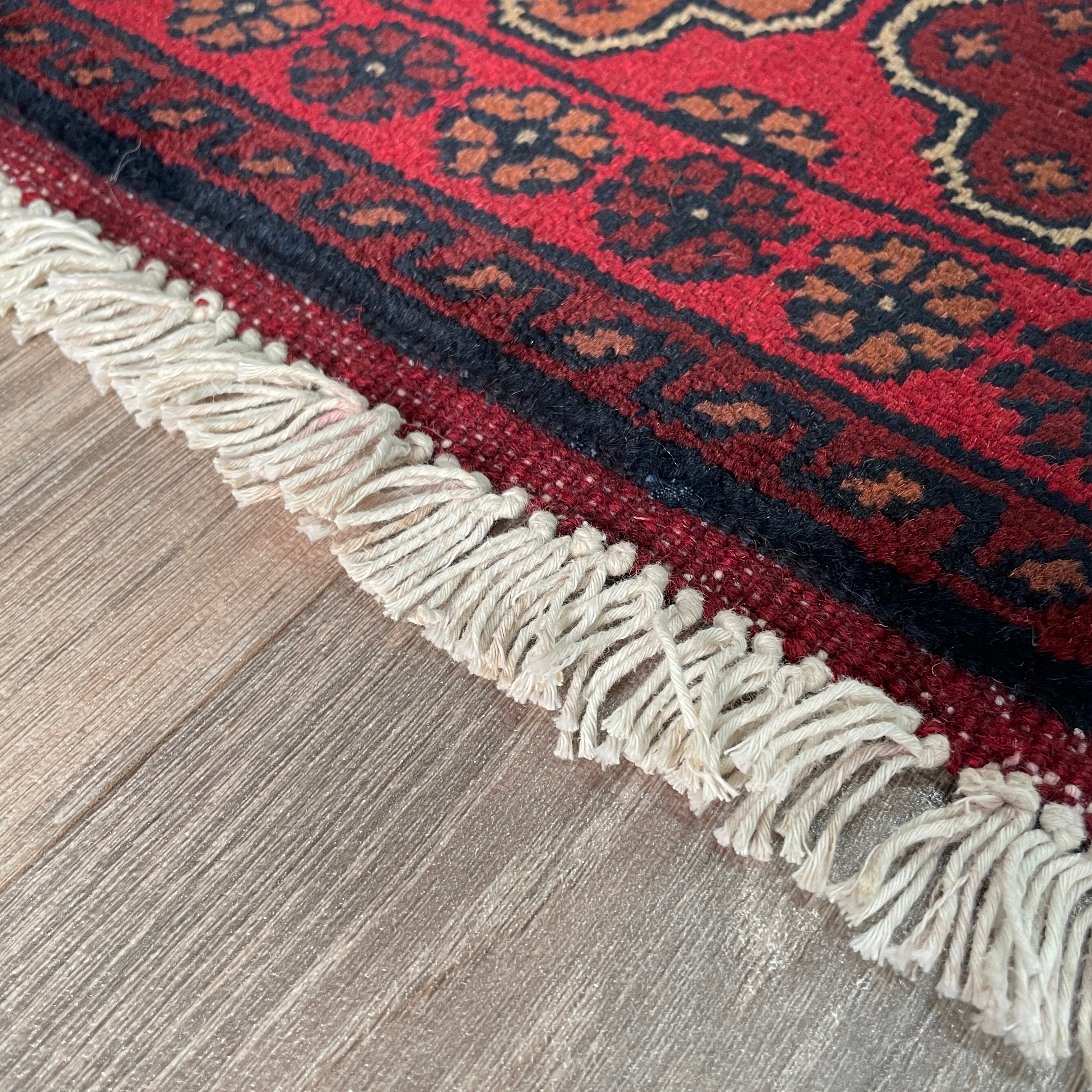 Afghan Khal Muhammadi Door Mat