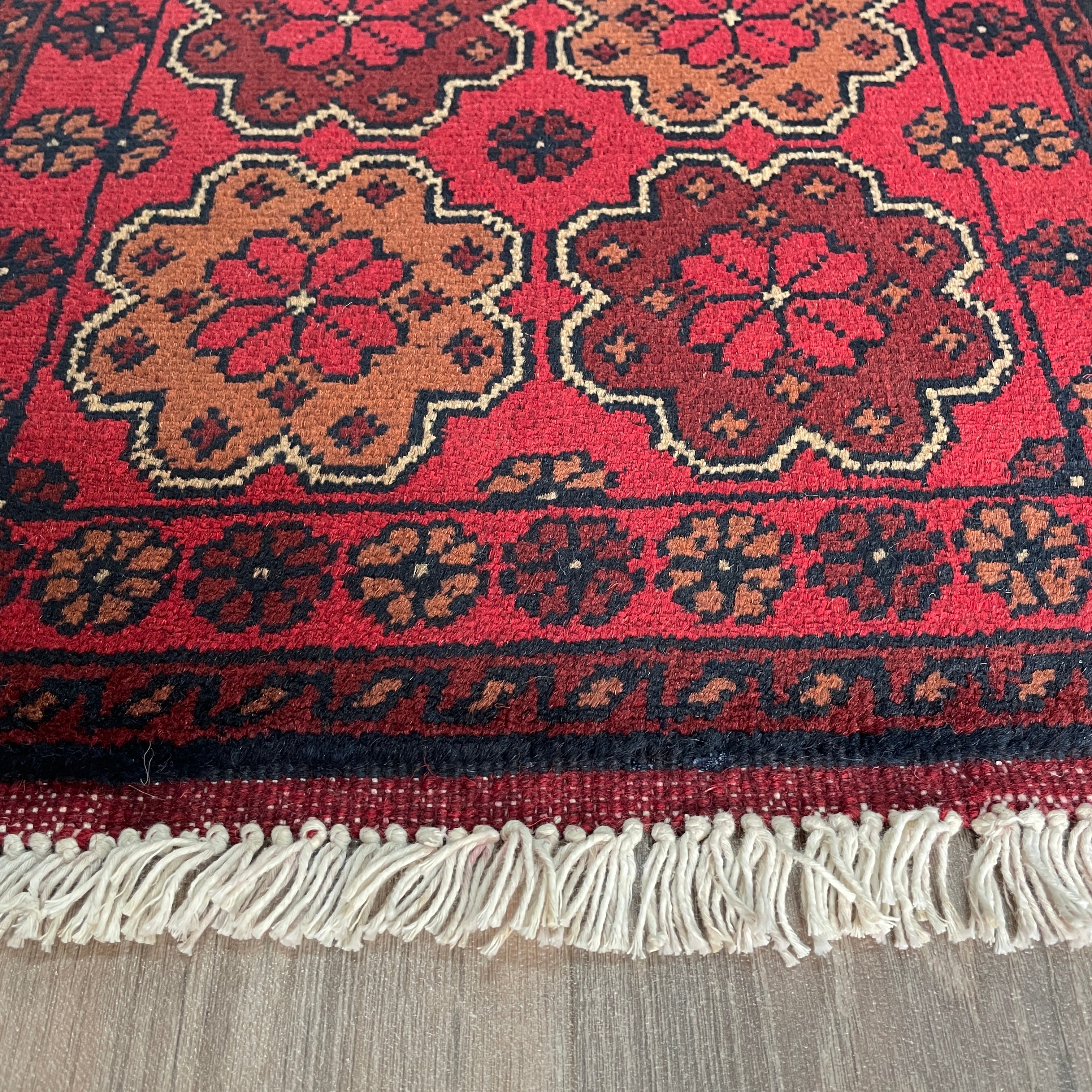 Afghan Khal Muhammadi Door Mat