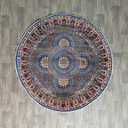 Fine Persian Parak Rug (Merino Wool)