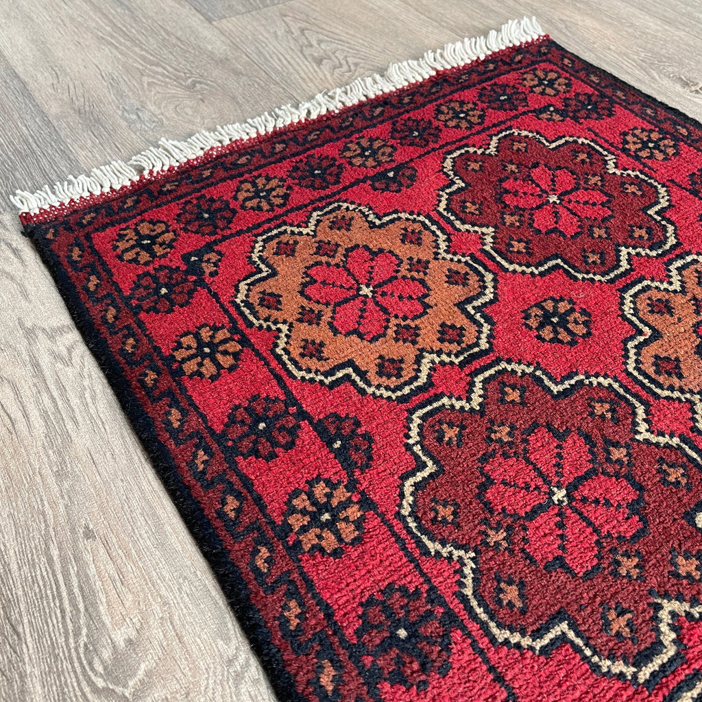 Afghan Khal Muhammadi Door Mat