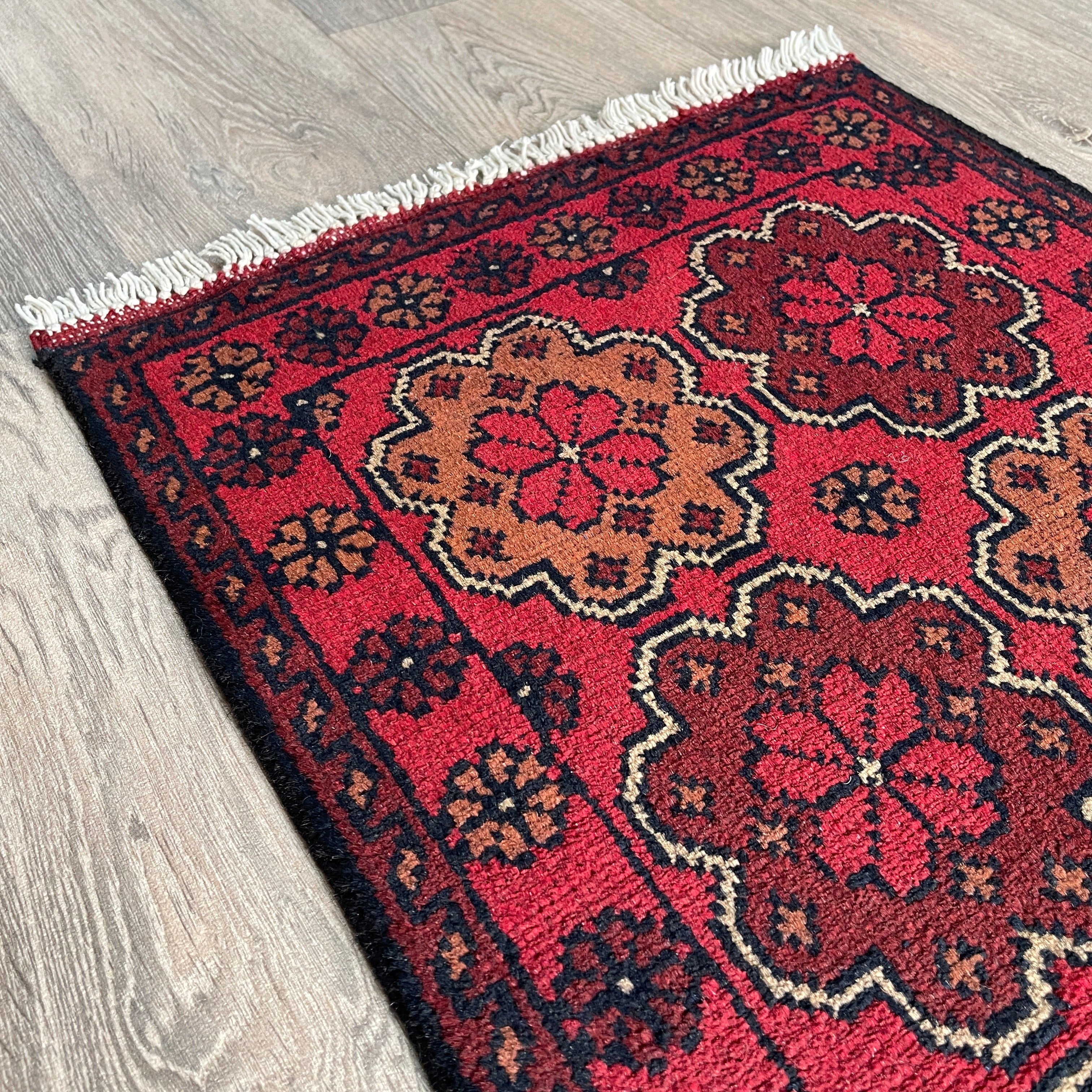 Afghan Khal Muhammadi Door Mat
