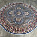 Fine Persian Parak Rug (Merino Wool)