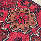 Afghan Khal Muhammadi Door Mat