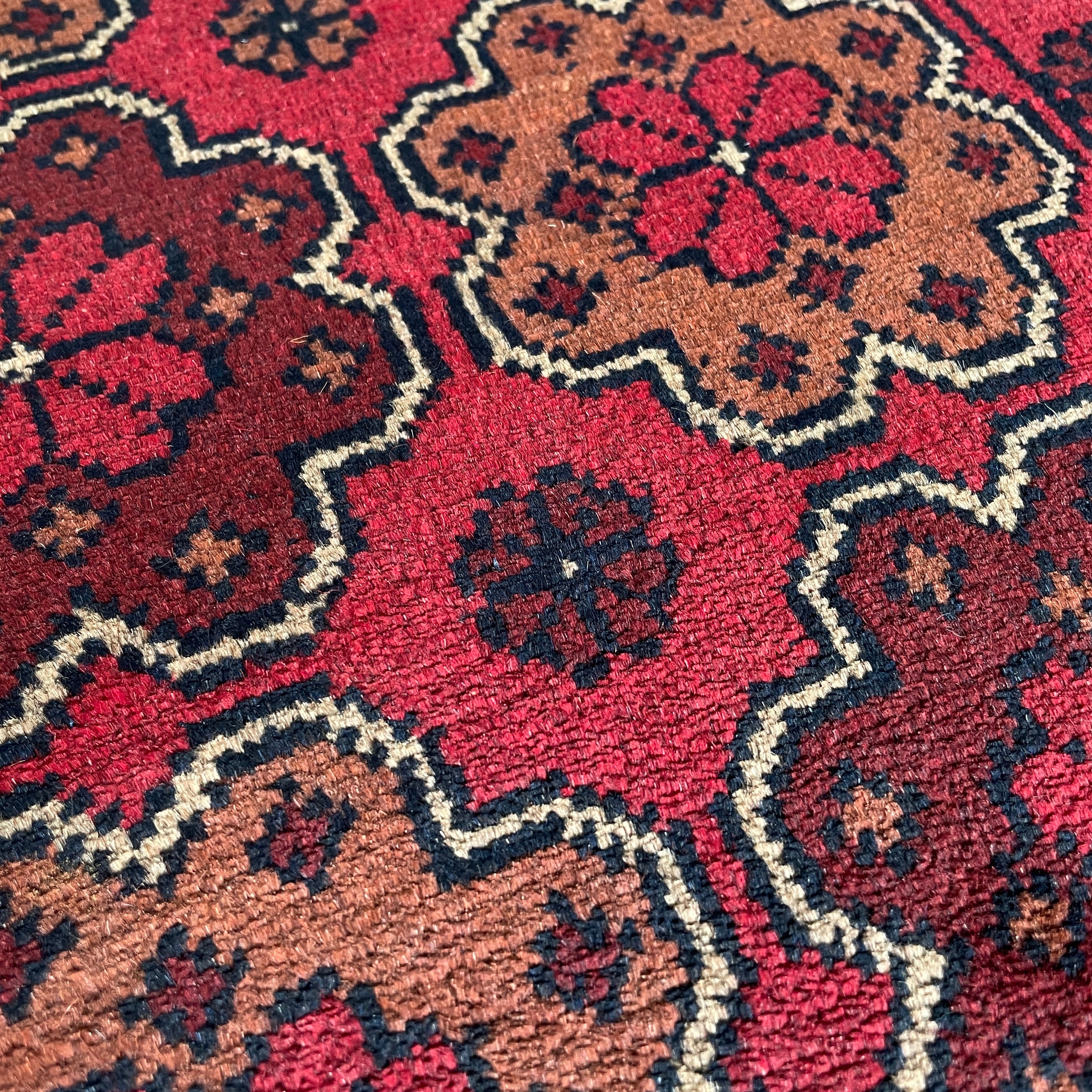 Afghan Khal Muhammadi Door Mat