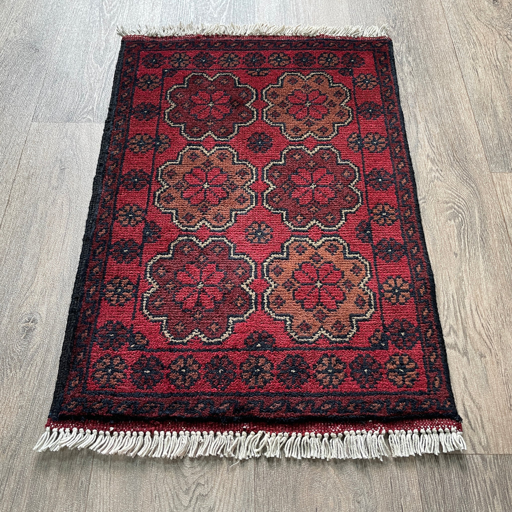 Afghan Khal Muhammadi Door Mat