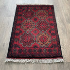 Afghan Khal Muhammadi Door Mat