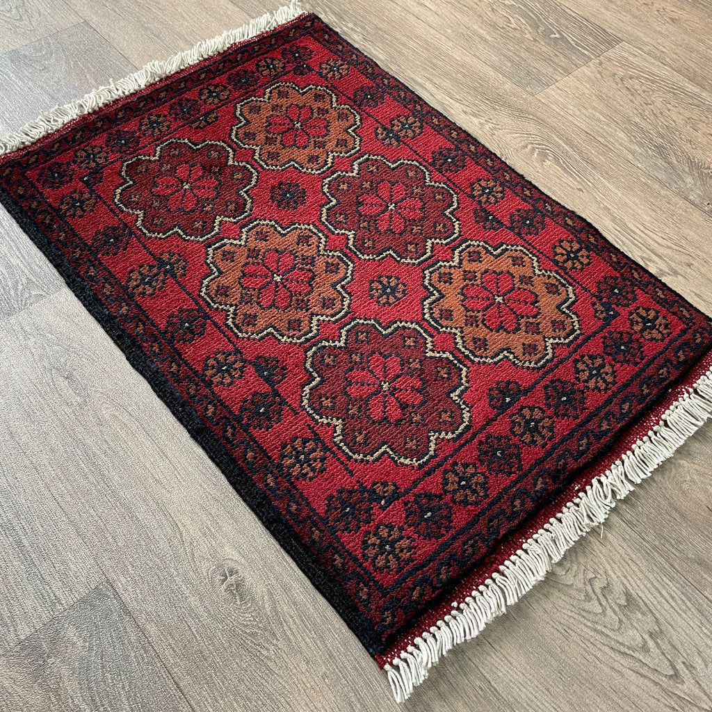 Afghan Khal Muhammadi Door Mat