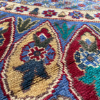 Fine Persian Parak Rug (Merino Wool)
