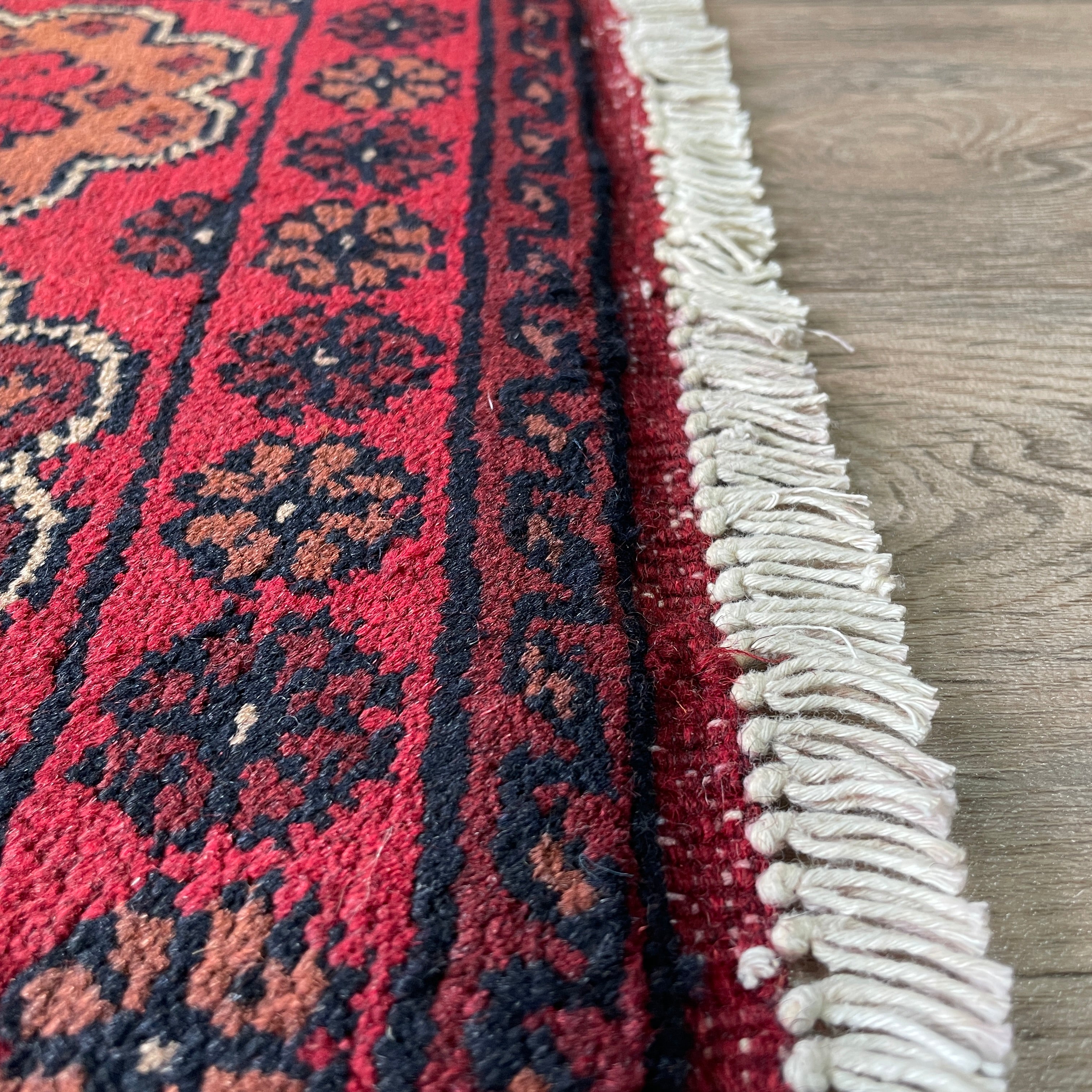 Afghan Khal Muhammadi Door Mat