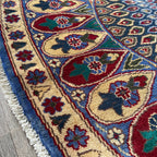 Fine Persian Parak Rug (Merino Wool)