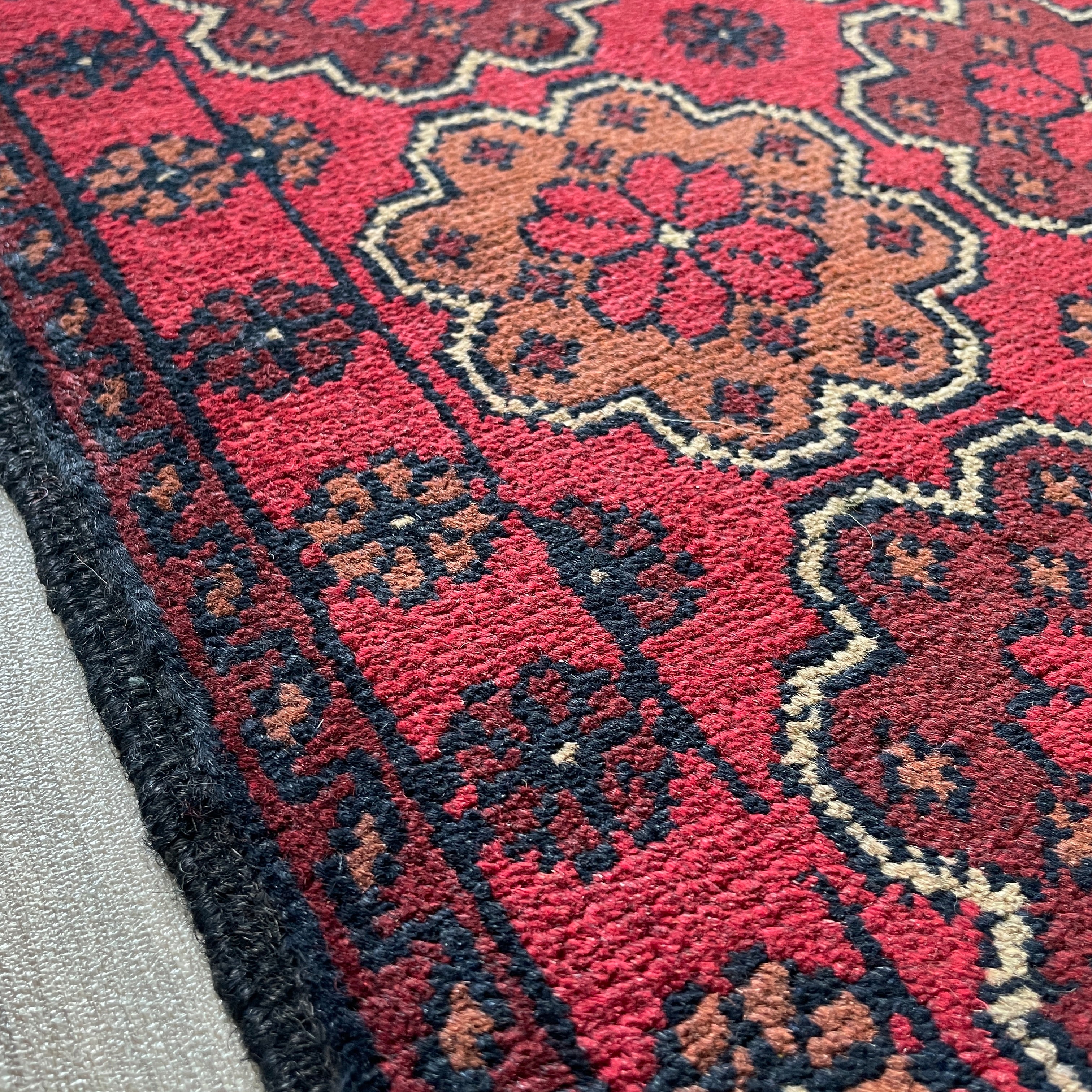 Afghan Khal Muhammadi Door Mat