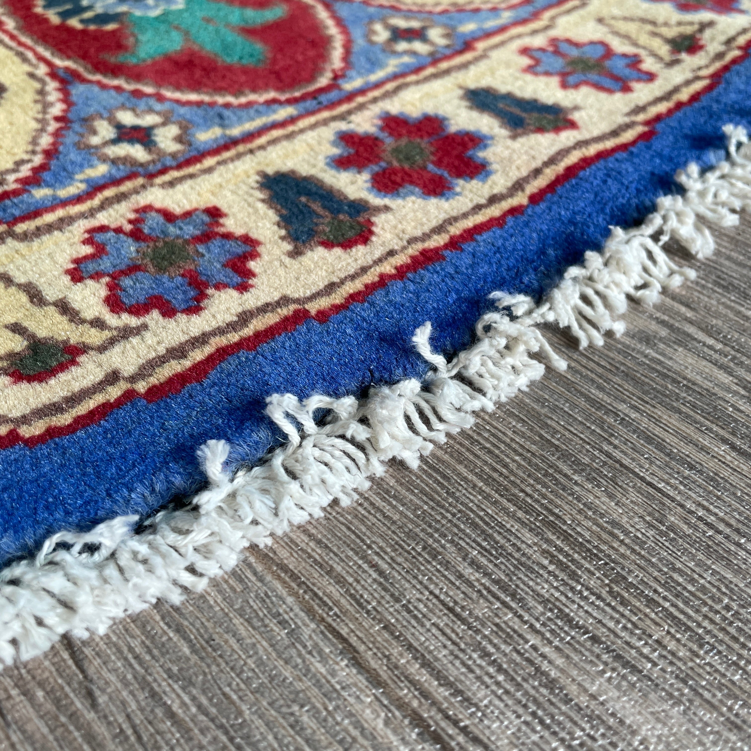Fine Persian Parak Rug (Merino Wool)