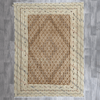 272 x 200 cm | Afghan Fine Mushwani Rug (Belgian Wool)