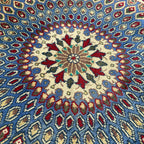 Fine Persian Parak Rug (Merino Wool)