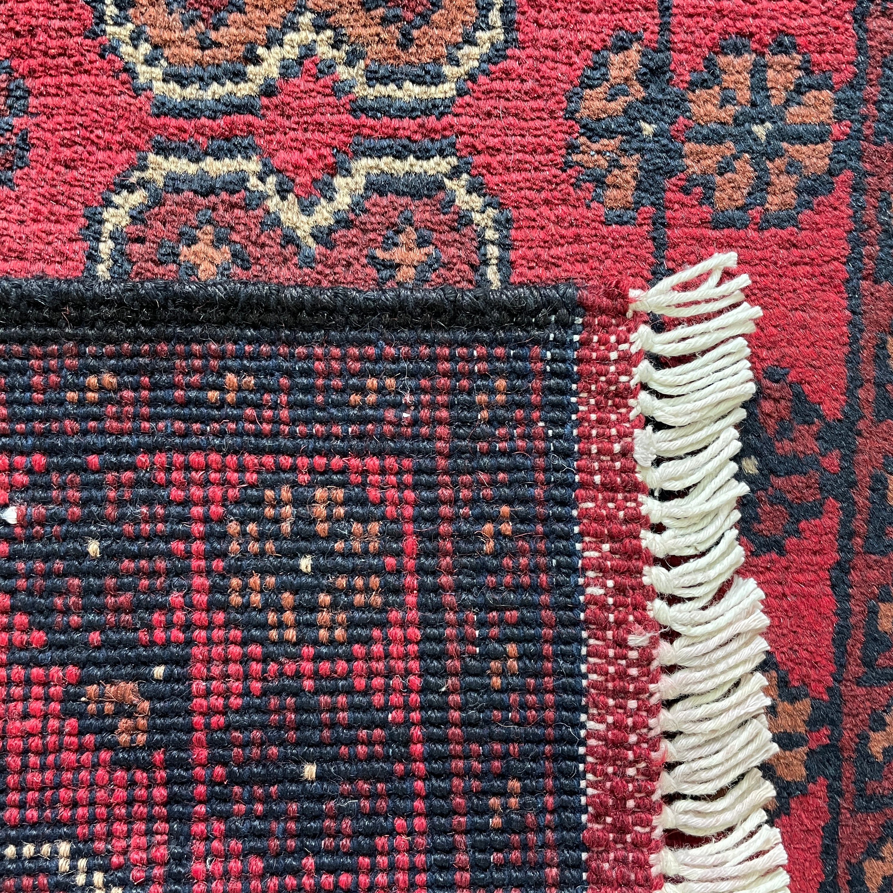Afghan Khal Muhammadi Door Mat