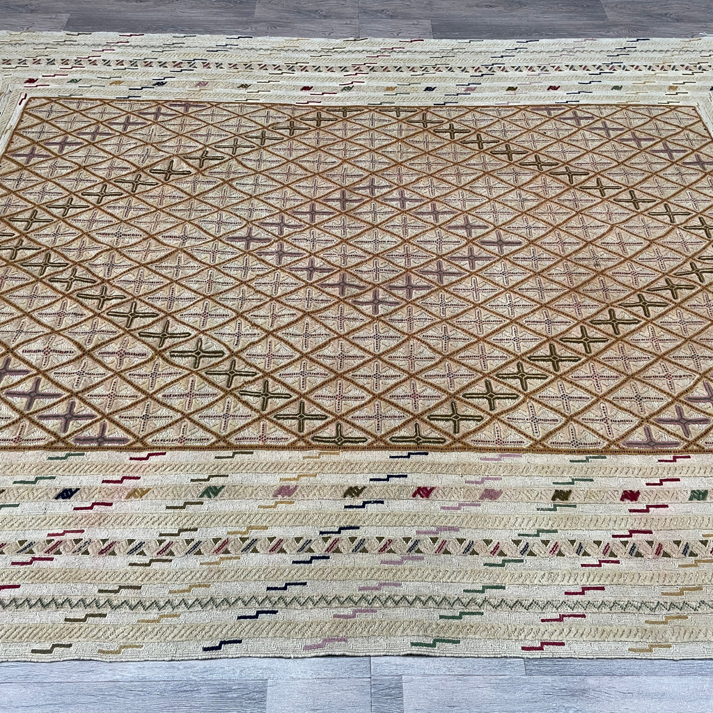 272 x 200 cm | Afghan Fine Mushwani Rug - Khorasan Rugs