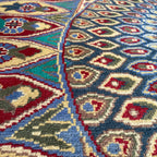 Fine Persian Parak Rug (Merino Wool)