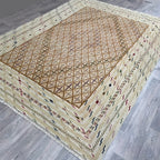272 x 200 cm | Afghan Fine Mushwani Rug - Khorasan Rugs