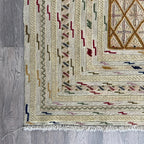 272 x 200 cm | Afghan Fine Mushwani Rug - Khorasan Rugs
