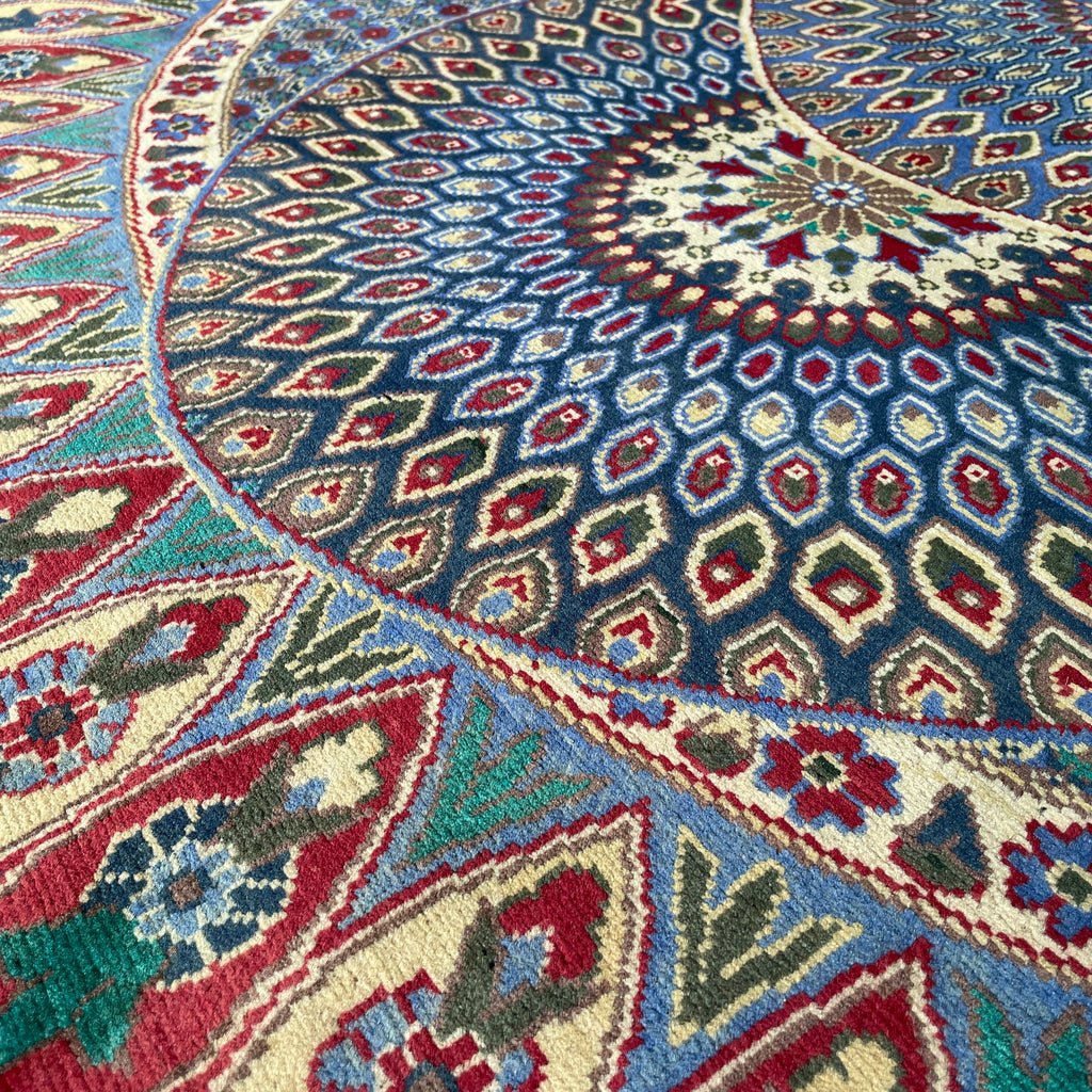 Fine Persian Parak Rug (Merino Wool)
