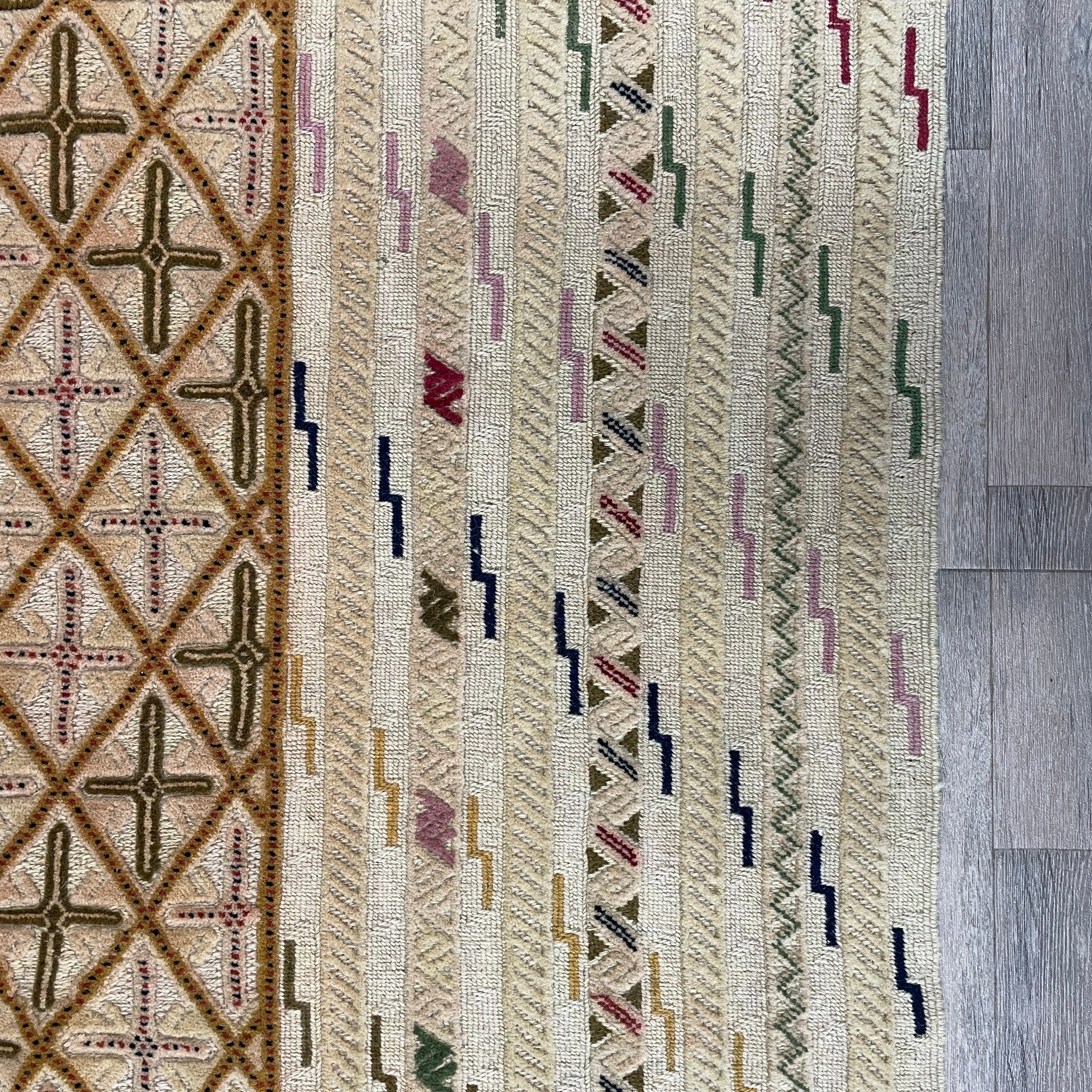 272 x 200 cm | Afghan Fine Mushwani Rug - Khorasan Rugs