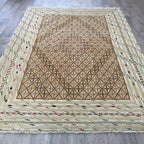 272 x 200 cm | Afghan Fine Mushwani Rug - Khorasan Rugs