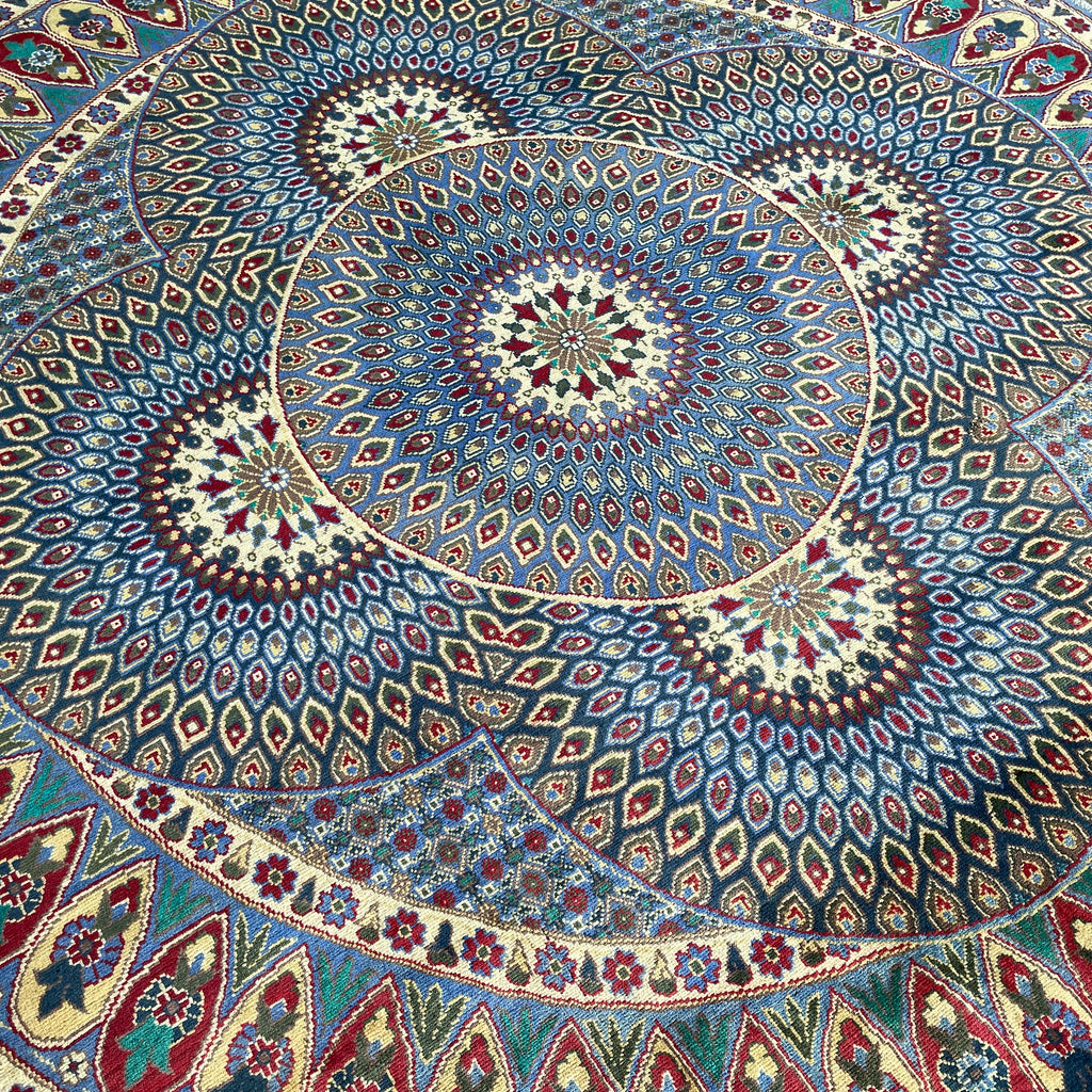 Fine Persian Parak Rug (Merino Wool)
