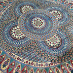 Fine Persian Parak Rug (Merino Wool)