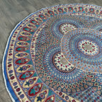 Fine Persian Parak Rug (Merino Wool)