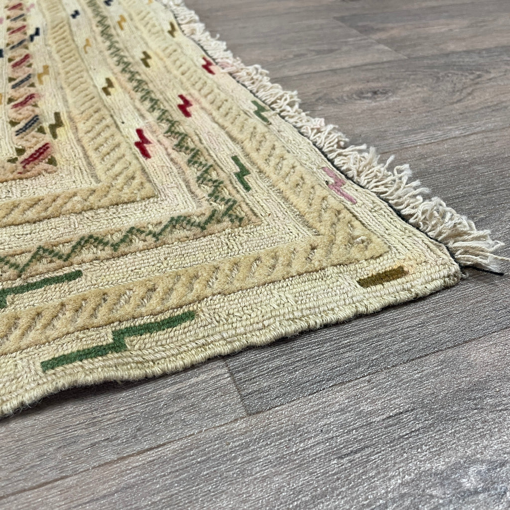 272 x 200 cm | Afghan Fine Mushwani Rug - Khorasan Rugs