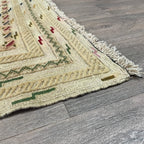 272 x 200 cm | Afghan Fine Mushwani Rug - Khorasan Rugs