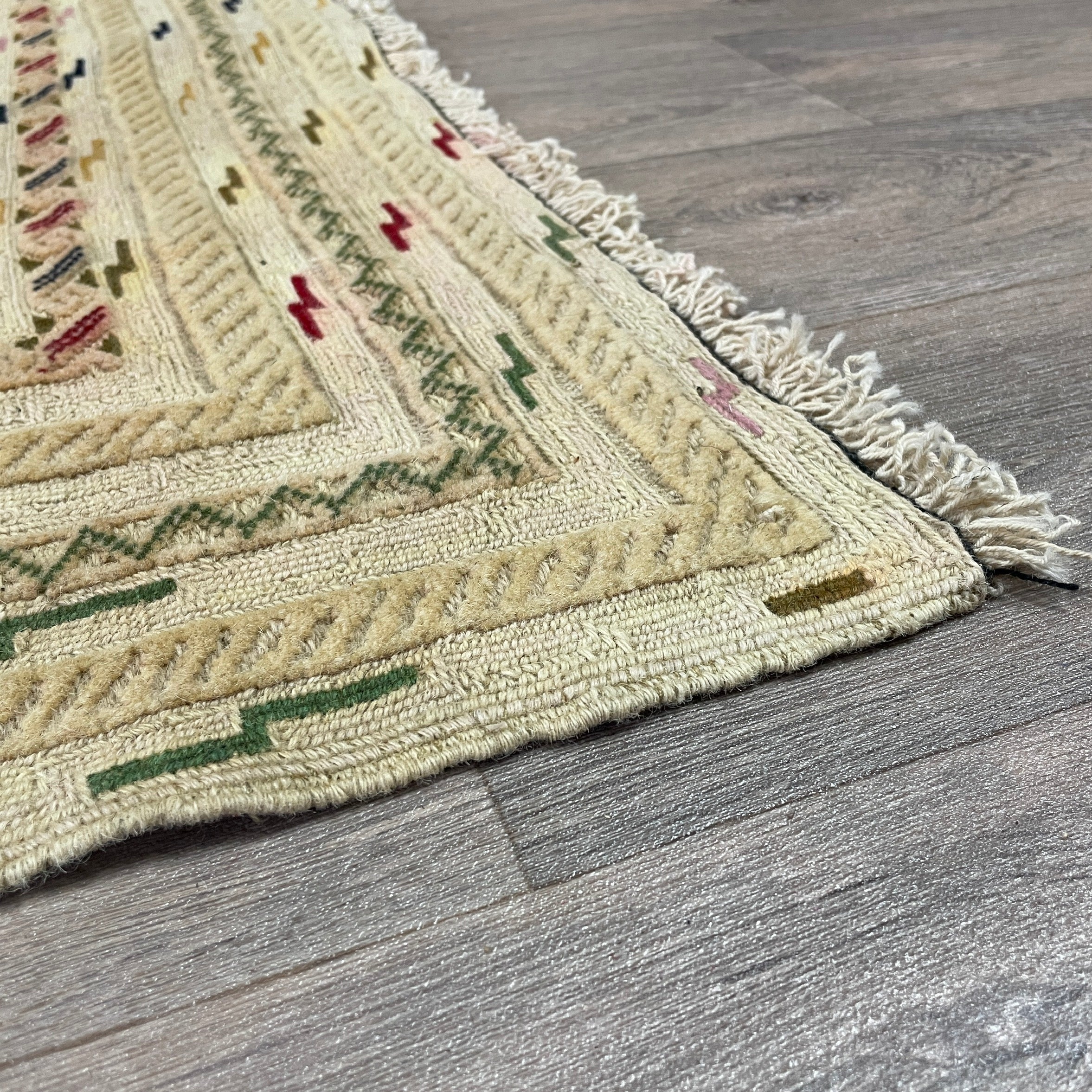 272 x 200 cm | Afghan Fine Mushwani Rug - Khorasan Rugs