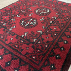 Afghan Aqcha Door Mat