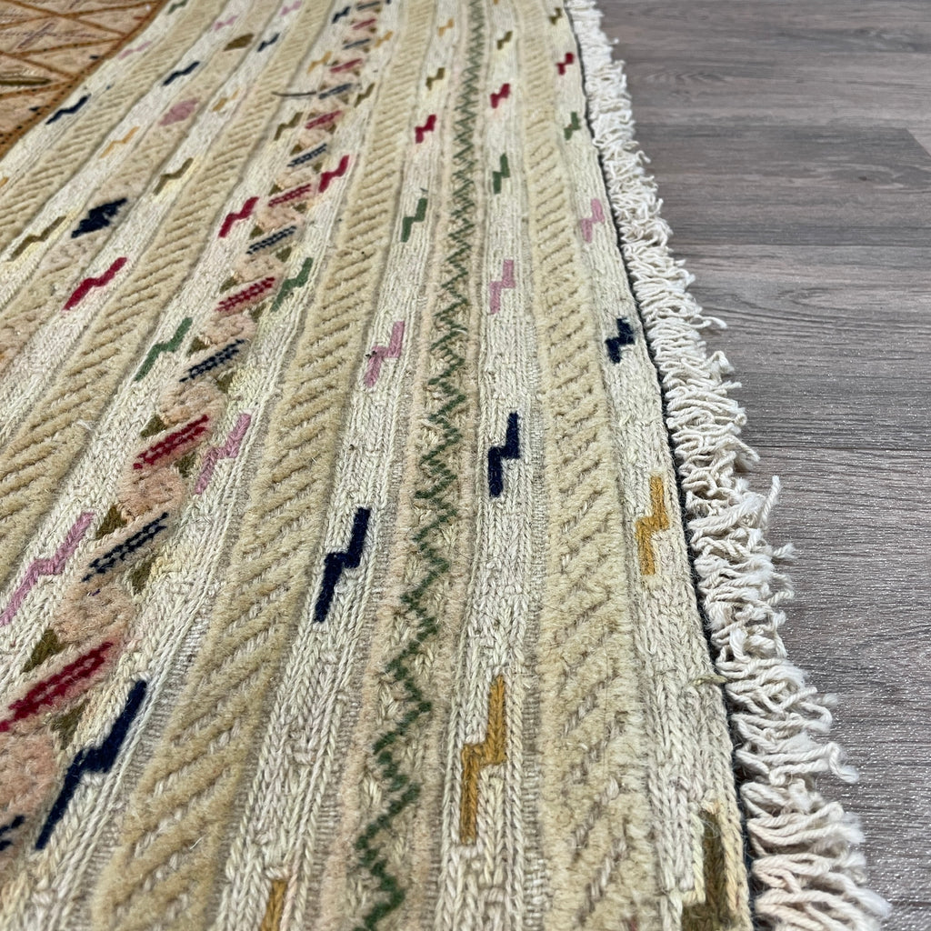 272 x 200 cm | Afghan Fine Mushwani Rug - Khorasan Rugs