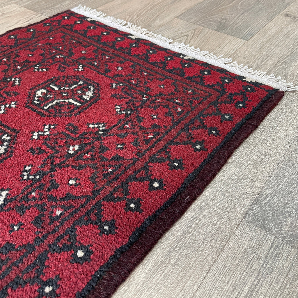 Afghan Aqcha Door Mat