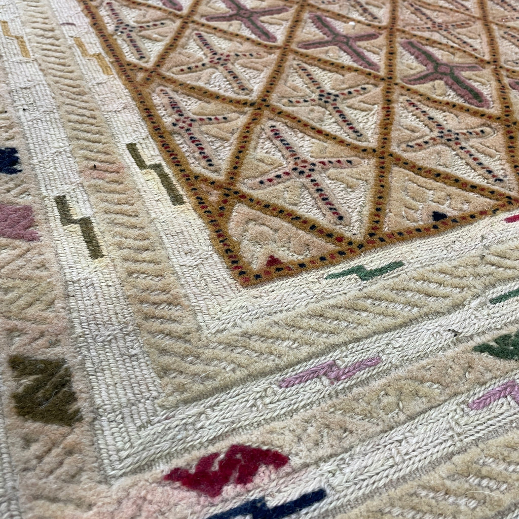 272 x 200 cm | Afghan Fine Mushwani Rug - Khorasan Rugs