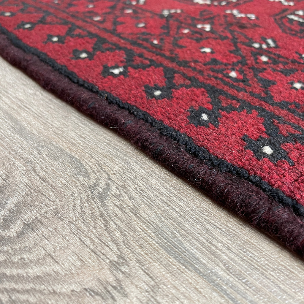 Afghan Aqcha Door Mat
