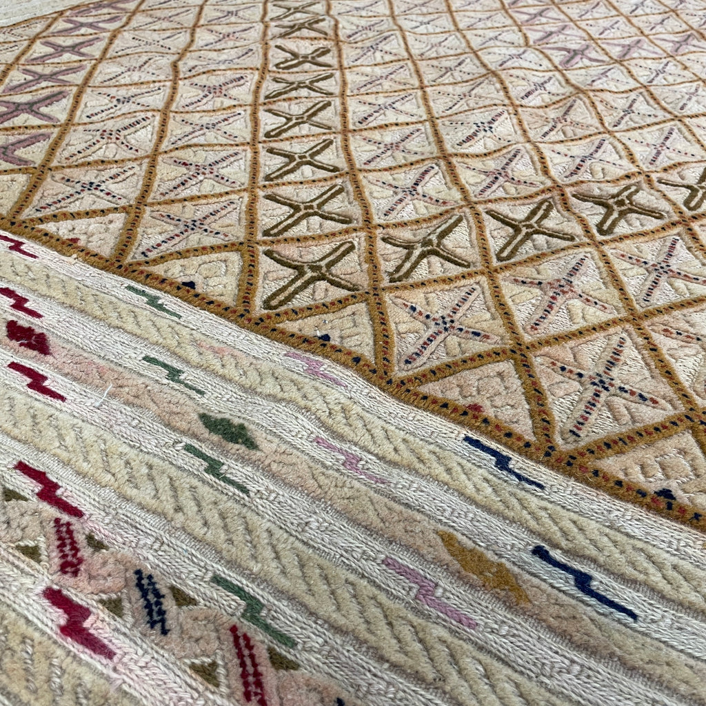 272 x 200 cm | Afghan Fine Mushwani Rug - Khorasan Rugs